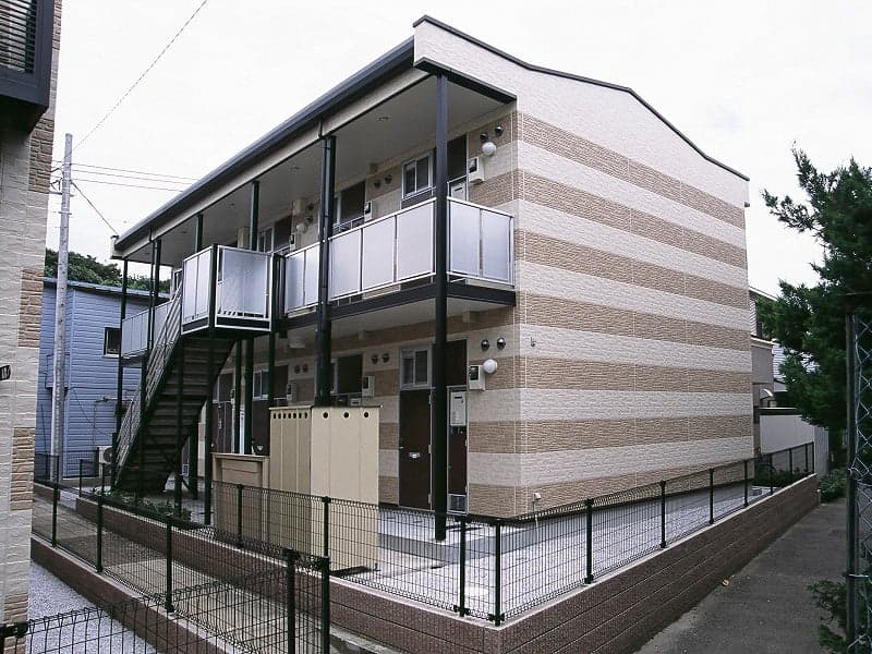 Main exterior of leopalace Green Light