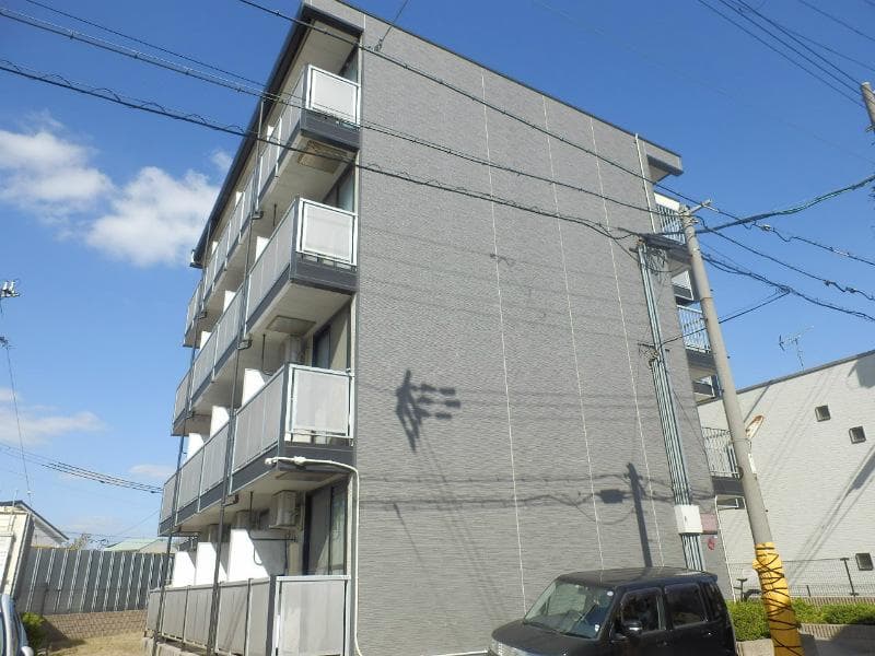 Main exterior of leopalace Sachi