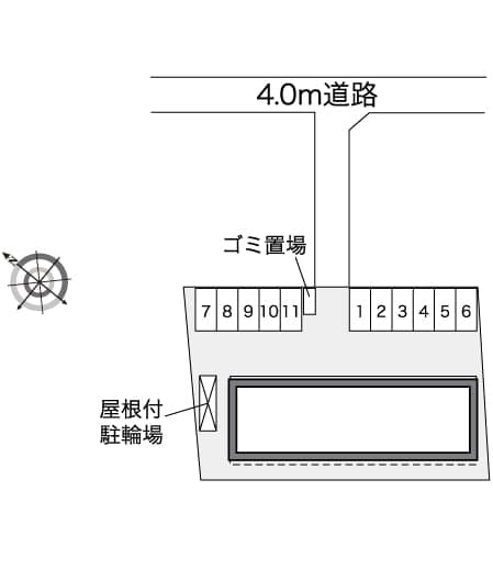 Preview interior of LEONEXT Seiryu Mizuho
