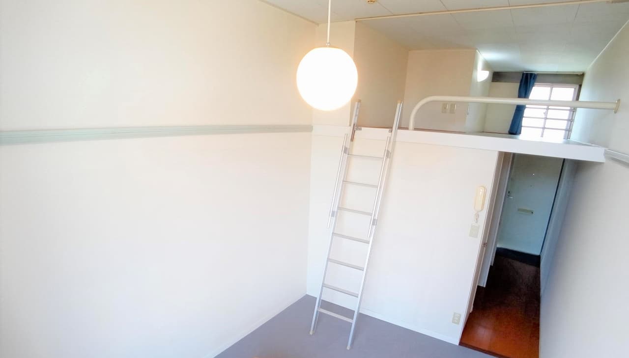 Preview interior of leopalace Satsukikan