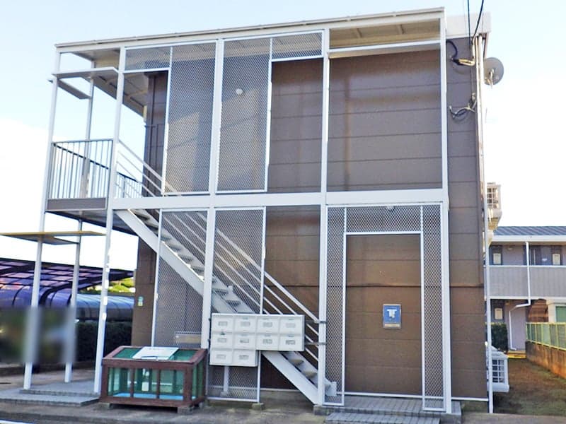 Main exterior of leopalace Maison・de・Perle