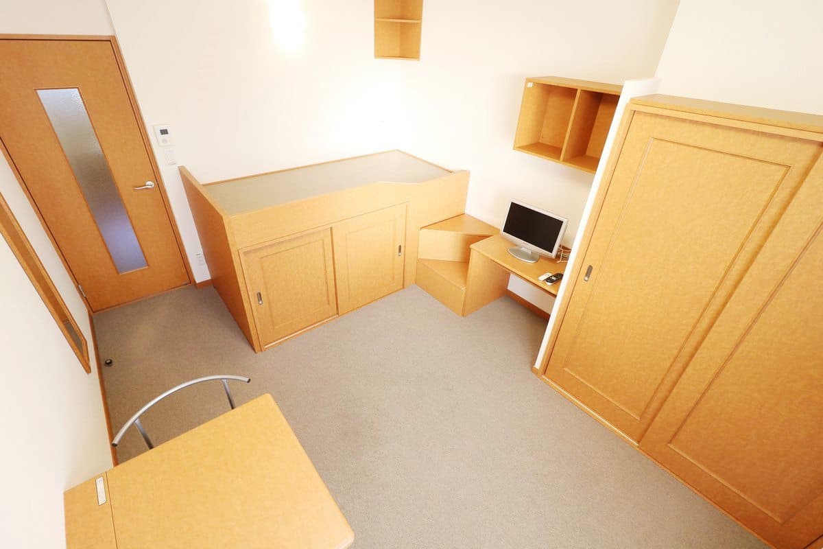 Preview interior of leopalace Miyashi Higashi