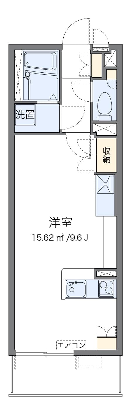 Preview floorplan of LEONEXT Reve