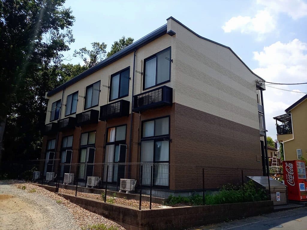 Main exterior of leopalace Sunrise Hill