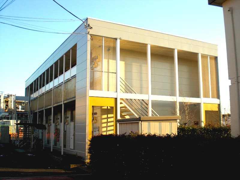 Main exterior of leopalace GIOIA