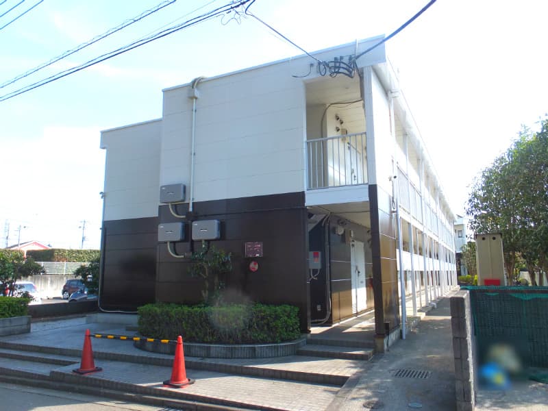 Main exterior of leopalace Avenir A