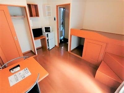 Preview interior of leopalace SUN Potato