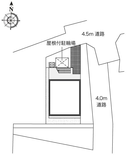Preview interior of leopalace OTANI II