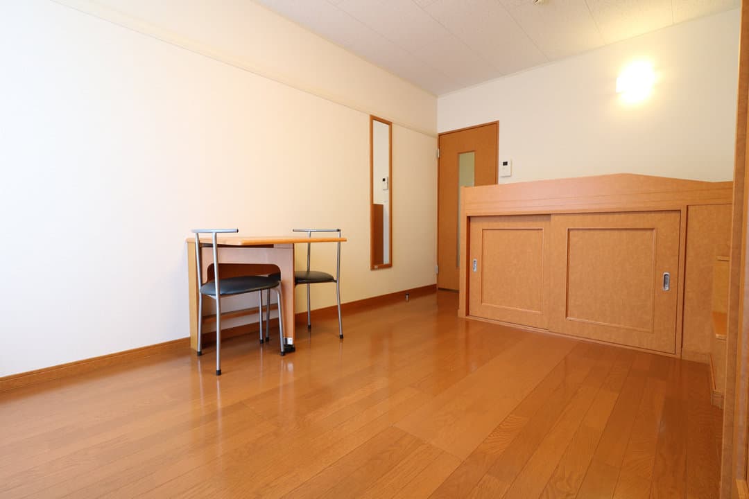 Preview interior of leopalace Associated Heights