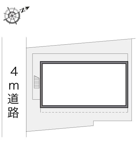 Preview interior of leopalace KIZUKI