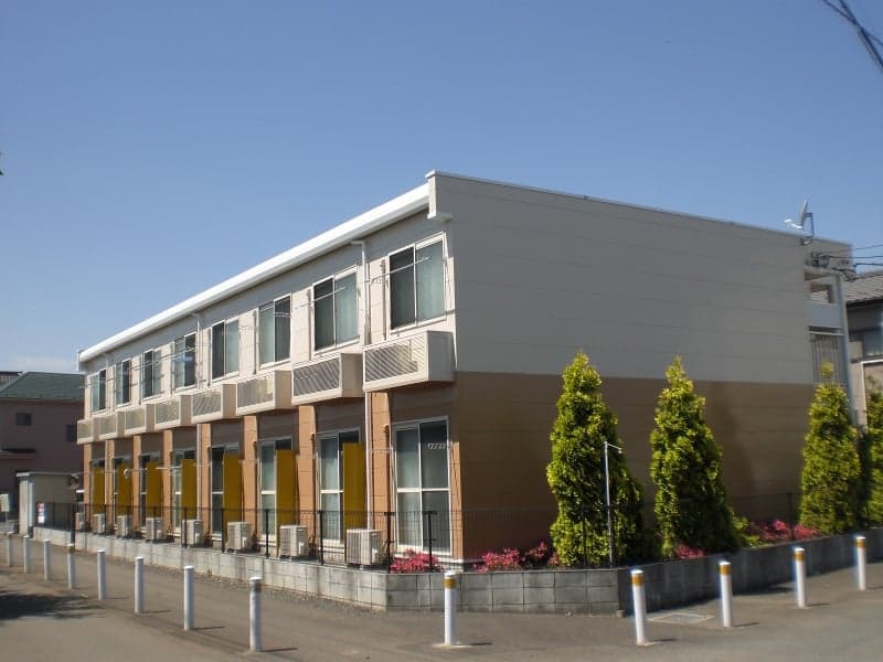 Main exterior of leopalace Sunrise