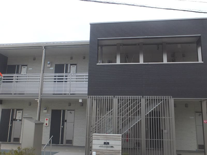 Main exterior of CLEINO Maison de Mint Itayado