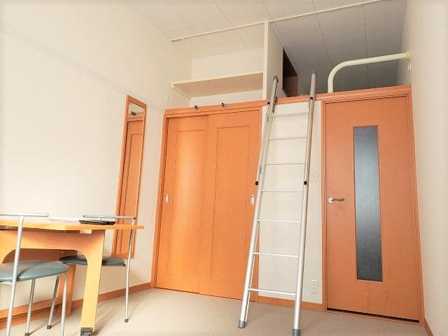Preview interior of leopalace SKK・Mansion IV
