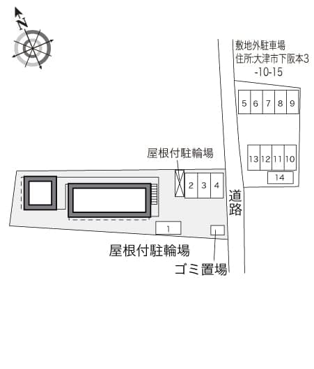 Preview interior of leopalace Green Hills 3
