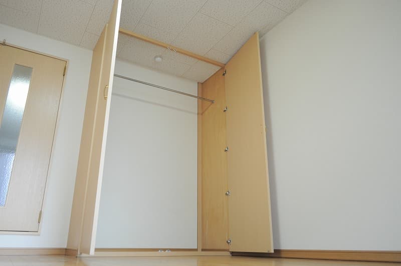 Preview interior of leopalace Tomita