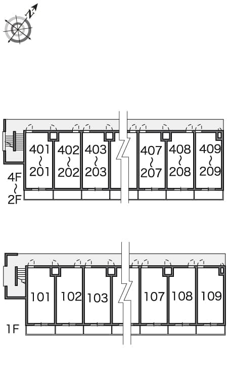 Preview interior of leopalace Azalea