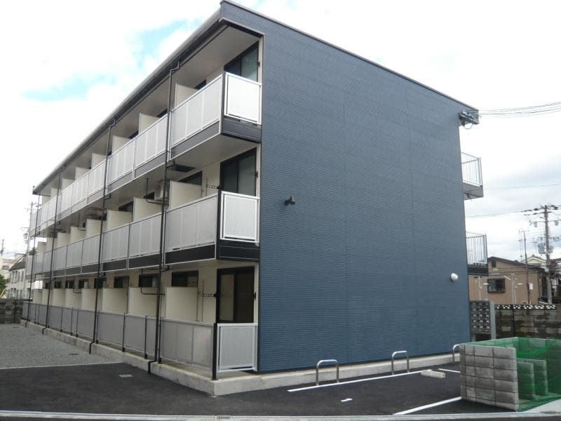 Main exterior of leopalace Moonlight Square