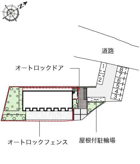 Preview interior of LEONEXT Avenir Asao II