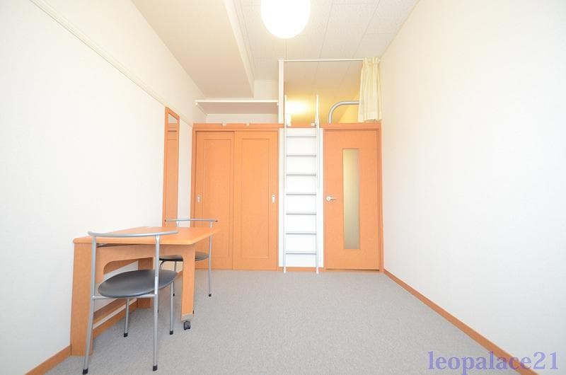 Preview interior of leopalace Petit・Chateau