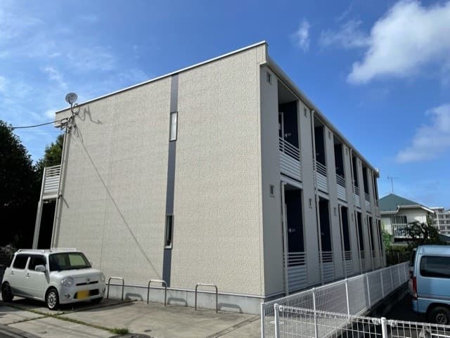 Main exterior of LEONEXT Daimachi