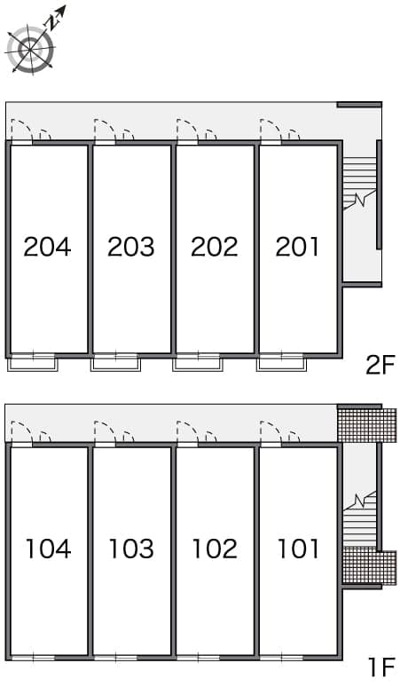 Preview interior of LEONEXT Kyotanabe