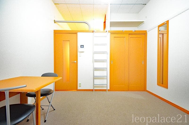 Preview interior of leopalace Park Heim Takaai