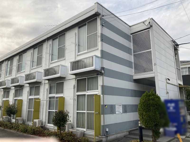 Main exterior of leopalace Esuaiyu