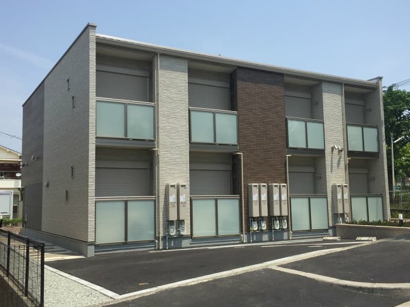 Main exterior of CLEINO Wald