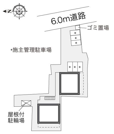 Preview interior of leopalace Kamojiya