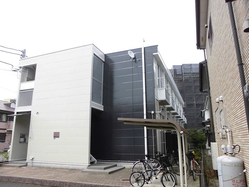 Main exterior of leopalace Dream