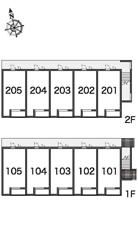 Preview interior of LEONEXT Chiyogawa Reo Heights