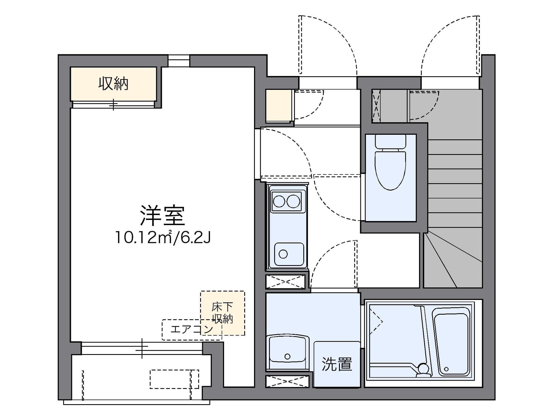 Preview floorplan of LEONEXT South You I