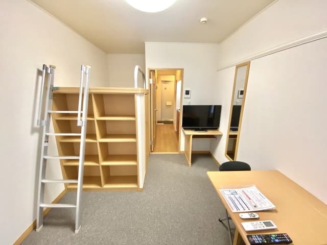 Preview interior of leopalace Ishibashi Yon Chome