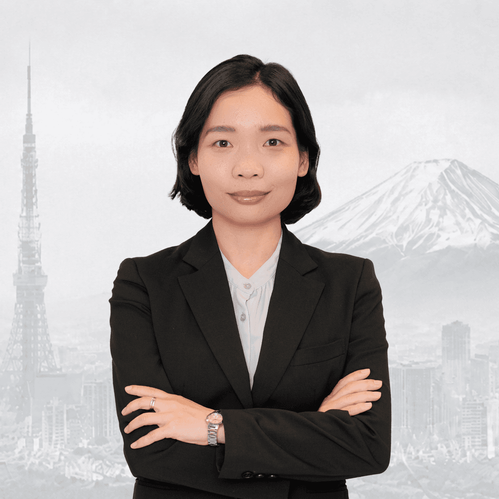 Photo of Mei Ono