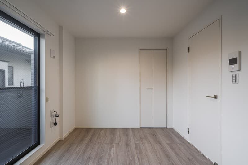 Preview interior of green avenue Saitama Shintoshin