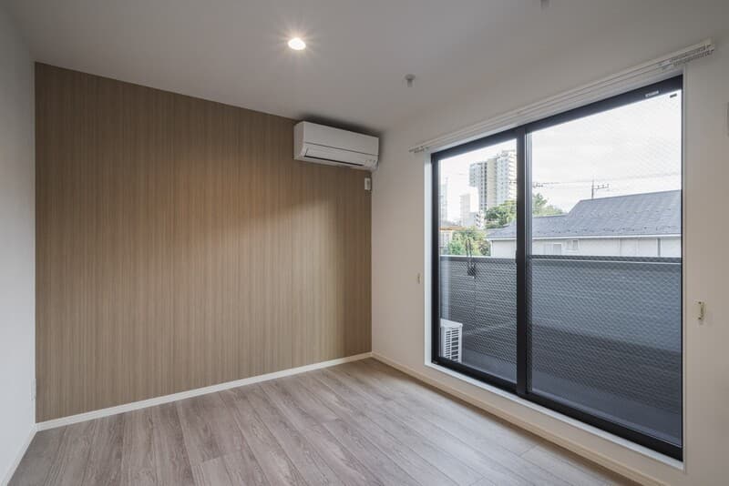 Preview interior of green avenue Saitama Shintoshin