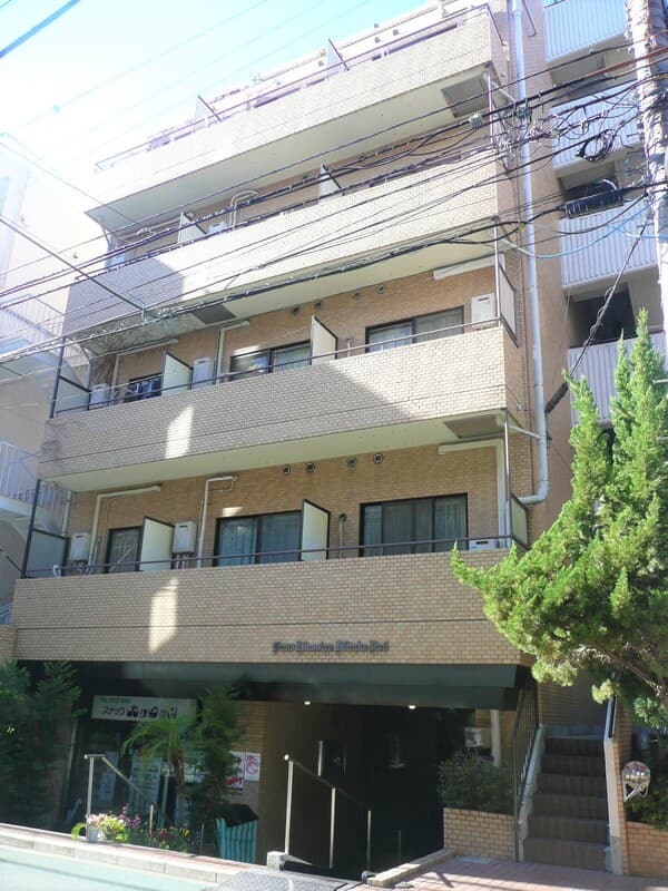 Preview interior of Lions Mansion Mitaka Dai6