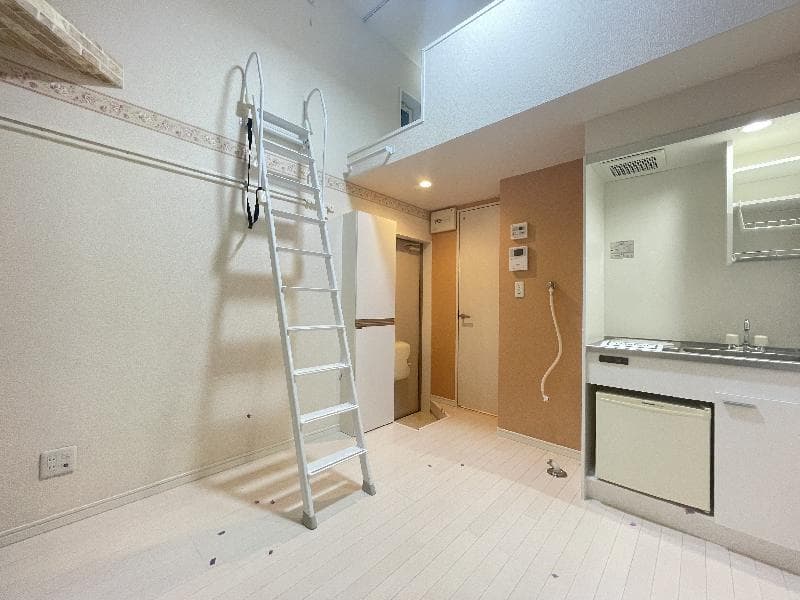 Preview interior of Bella Casa Yokohama