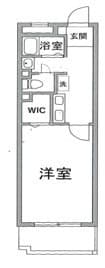 Preview floorplan of Chronos Tsuruse