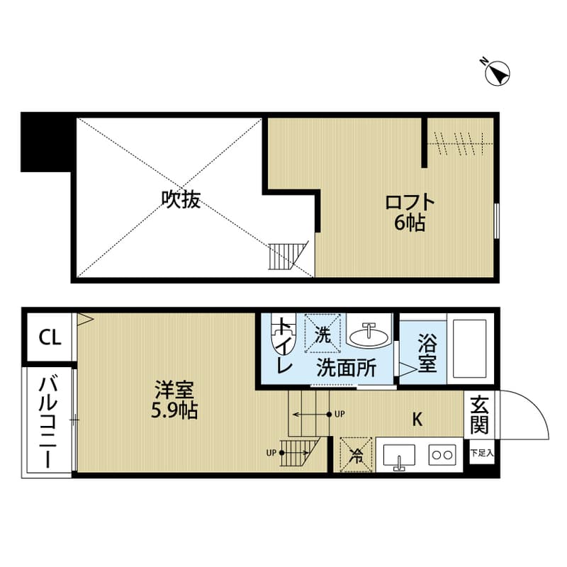 Preview floorplan of Cieloverde II