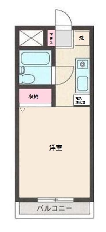 Preview floorplan of Marion grass