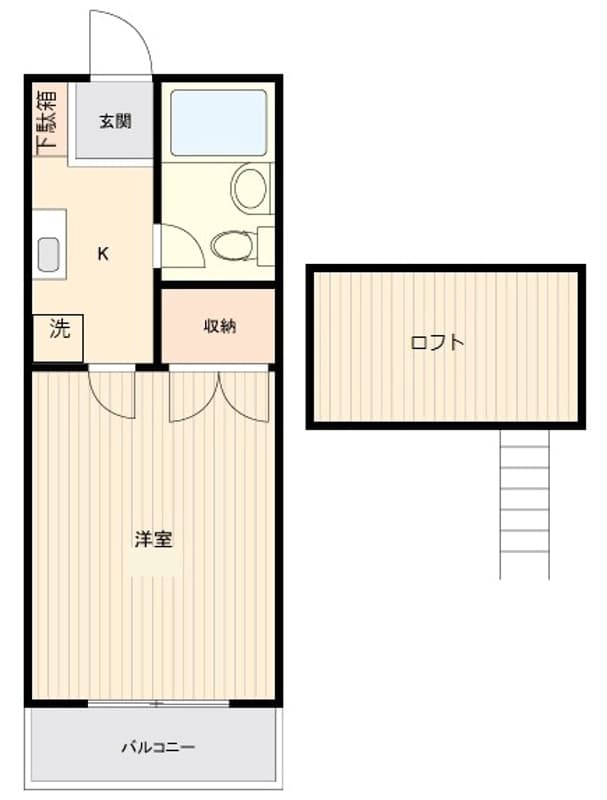 Preview floorplan of Yoko House E
