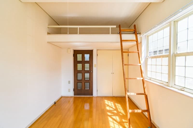 Preview interior of Yoko House E