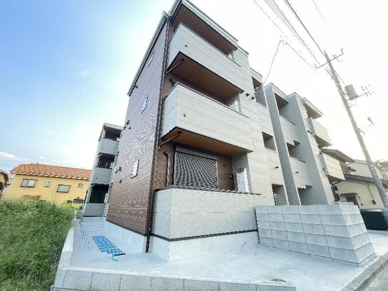 Main exterior of Cullinan MISATO