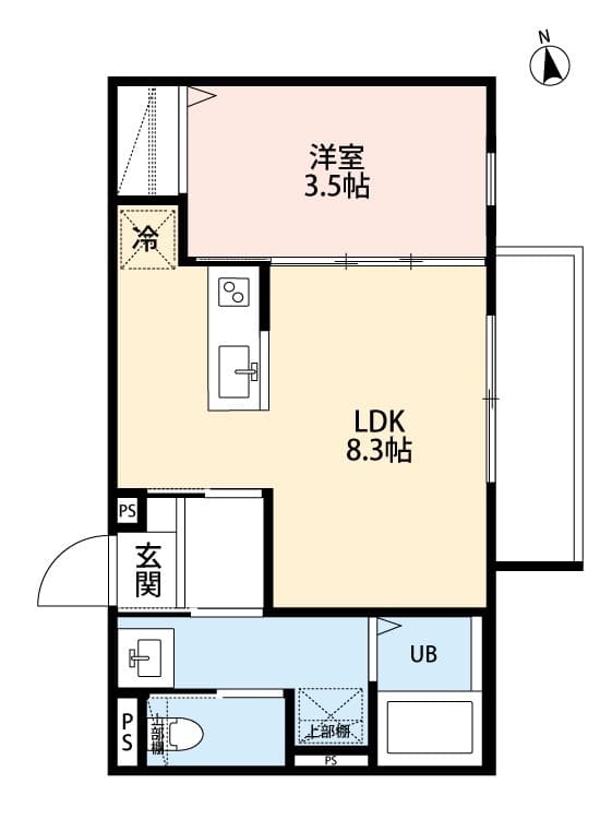 Preview floorplan of Cullinan MISATO