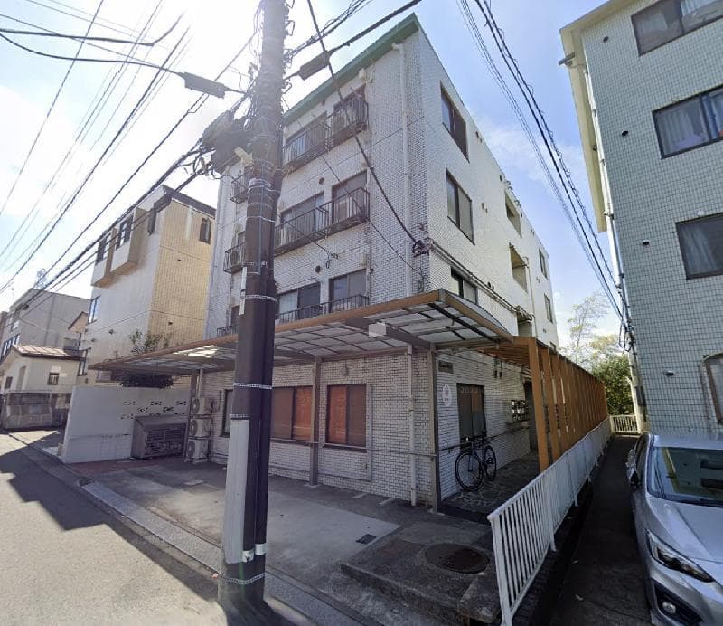 Main exterior of Premium Value Ikuta (Premium Value Et)