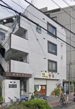 Main exterior of TOP Minamigyotoku II (Top Minamigyo Toto)