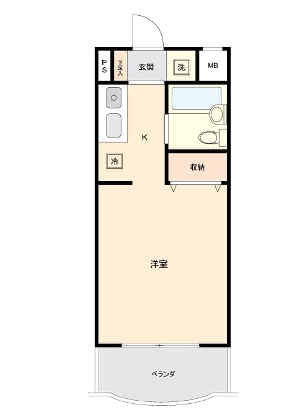 Preview floorplan of a stream