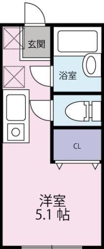 Preview floorplan of Brirante
