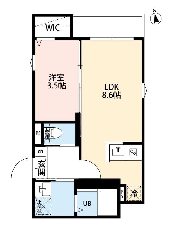 Preview floorplan of Campanella Stream